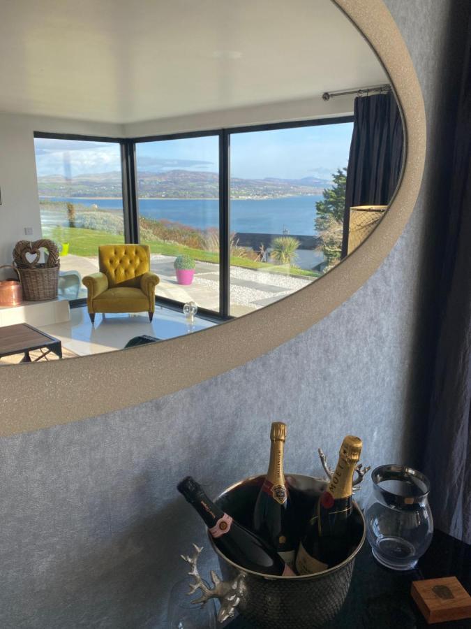 Sea Vista Boutique Accommodation (Adults Only) Fahan Exteriér fotografie